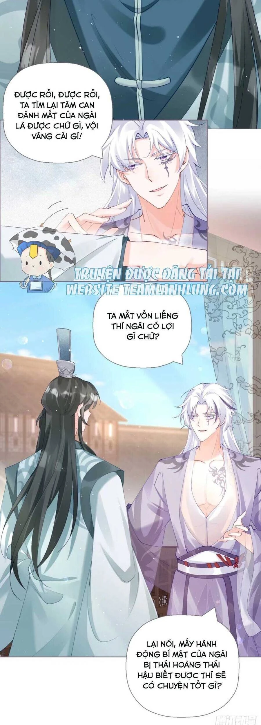 Thiết Lập Ác Nữ Của Tôi Sụp Đổ Rồi Chapter 13 - 38