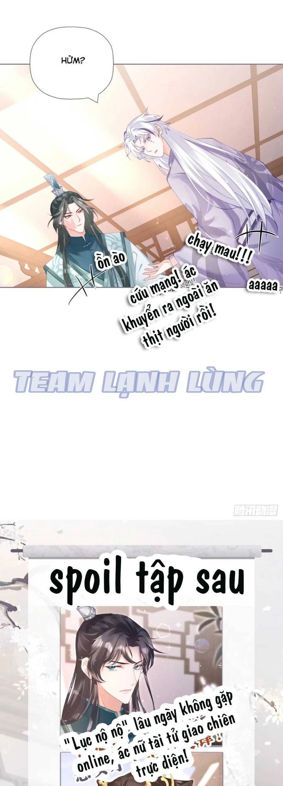 Thiết Lập Ác Nữ Của Tôi Sụp Đổ Rồi Chapter 13 - 40