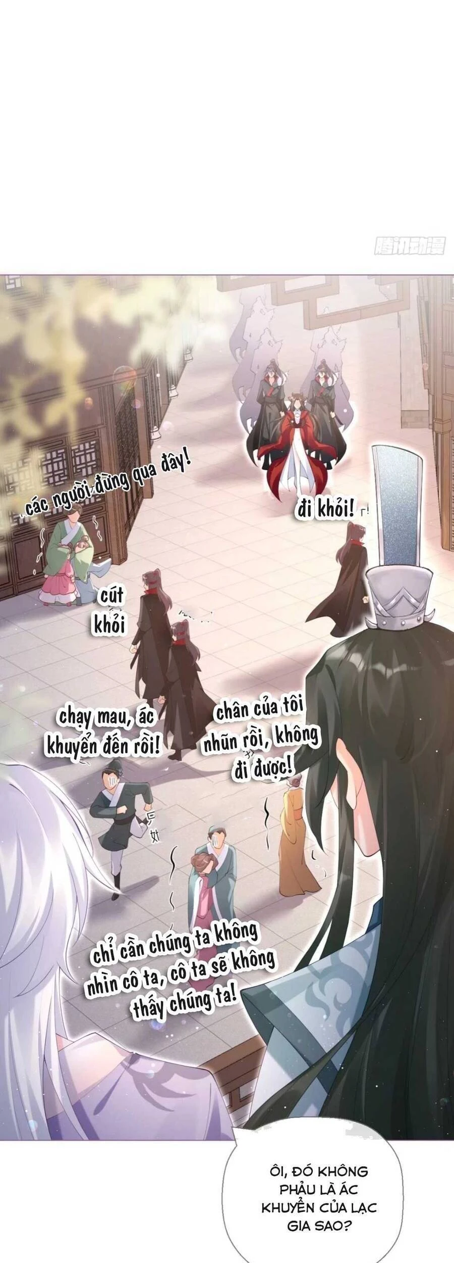 Thiết Lập Ác Nữ Của Tôi Sụp Đổ Rồi Chapter 14 - 4