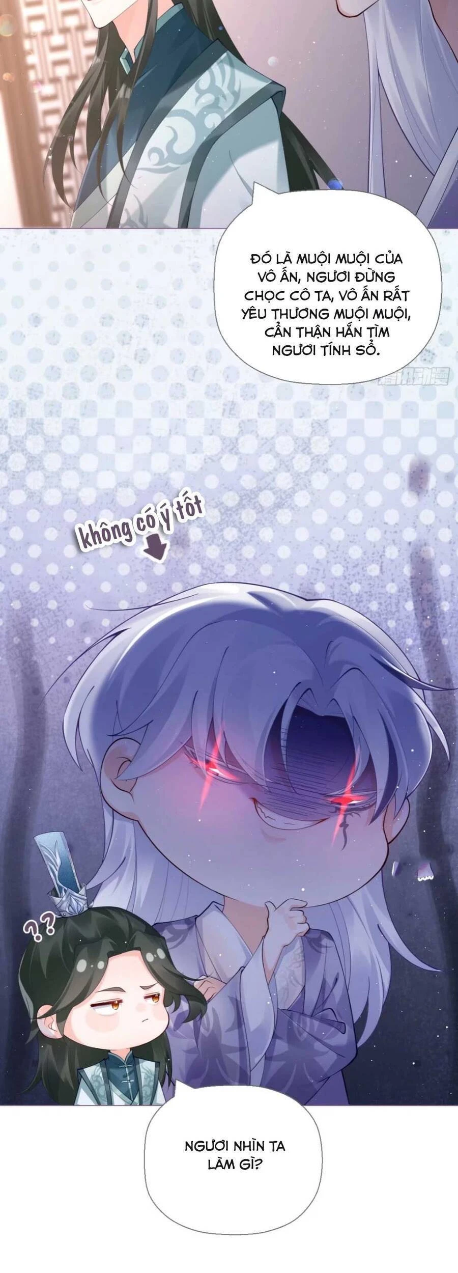 Thiết Lập Ác Nữ Của Tôi Sụp Đổ Rồi Chapter 14 - 6