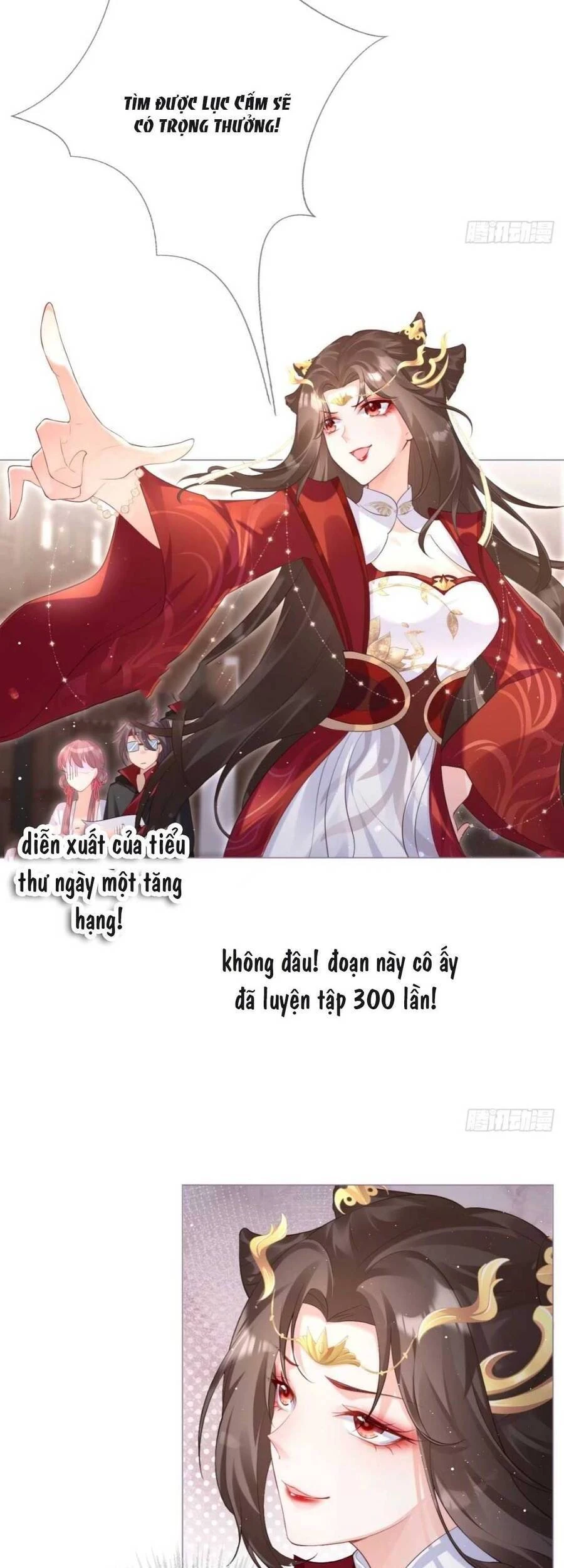 Thiết Lập Ác Nữ Của Tôi Sụp Đổ Rồi Chapter 14 - 11