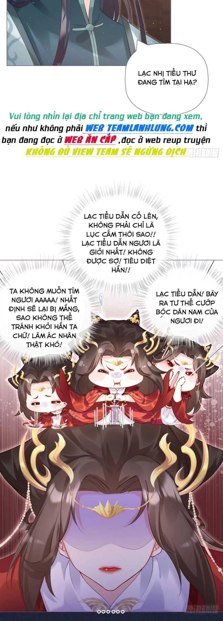 Thiết Lập Ác Nữ Của Tôi Sụp Đổ Rồi Chapter 14 - 20