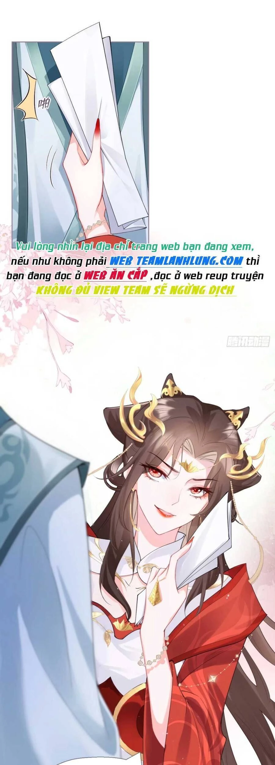 Thiết Lập Ác Nữ Của Tôi Sụp Đổ Rồi Chapter 14 - 23