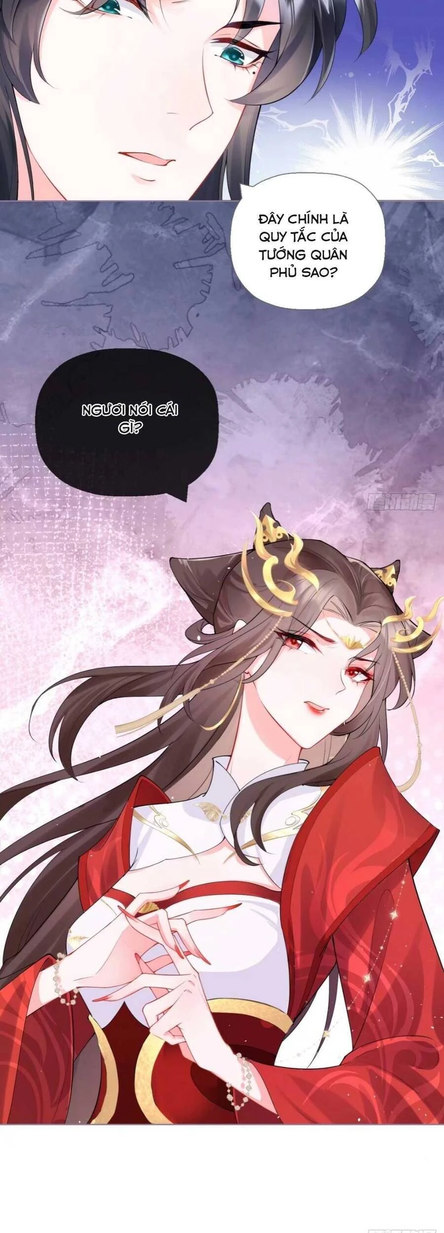 Thiết Lập Ác Nữ Của Tôi Sụp Đổ Rồi Chapter 14 - 25