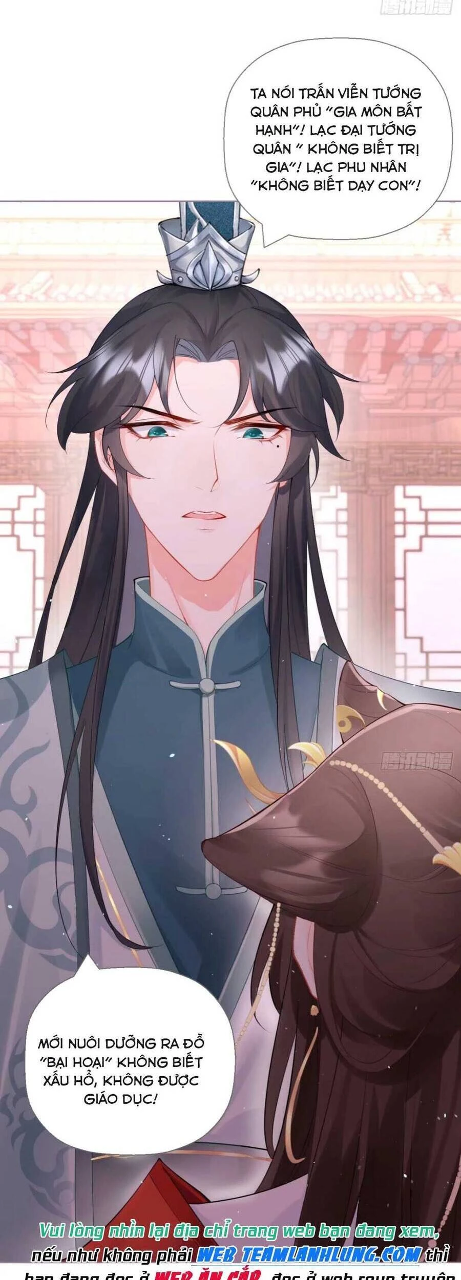 Thiết Lập Ác Nữ Của Tôi Sụp Đổ Rồi Chapter 14 - 26