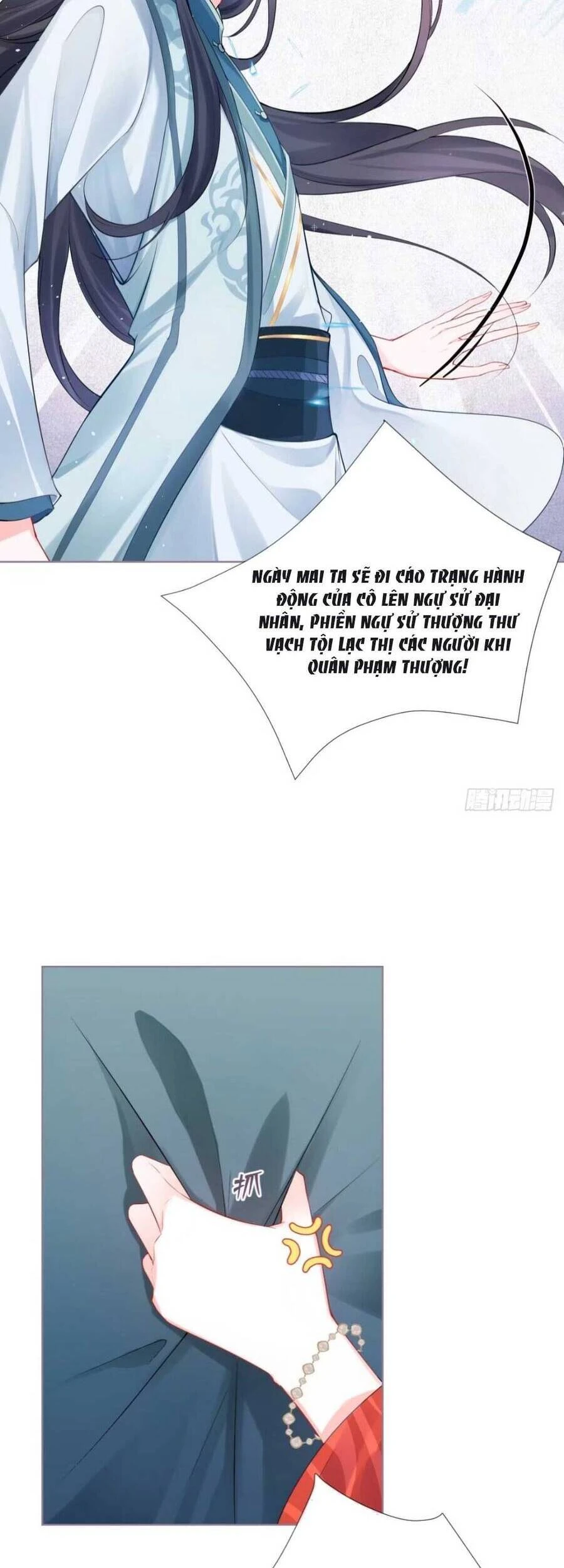 Thiết Lập Ác Nữ Của Tôi Sụp Đổ Rồi Chapter 14 - 28