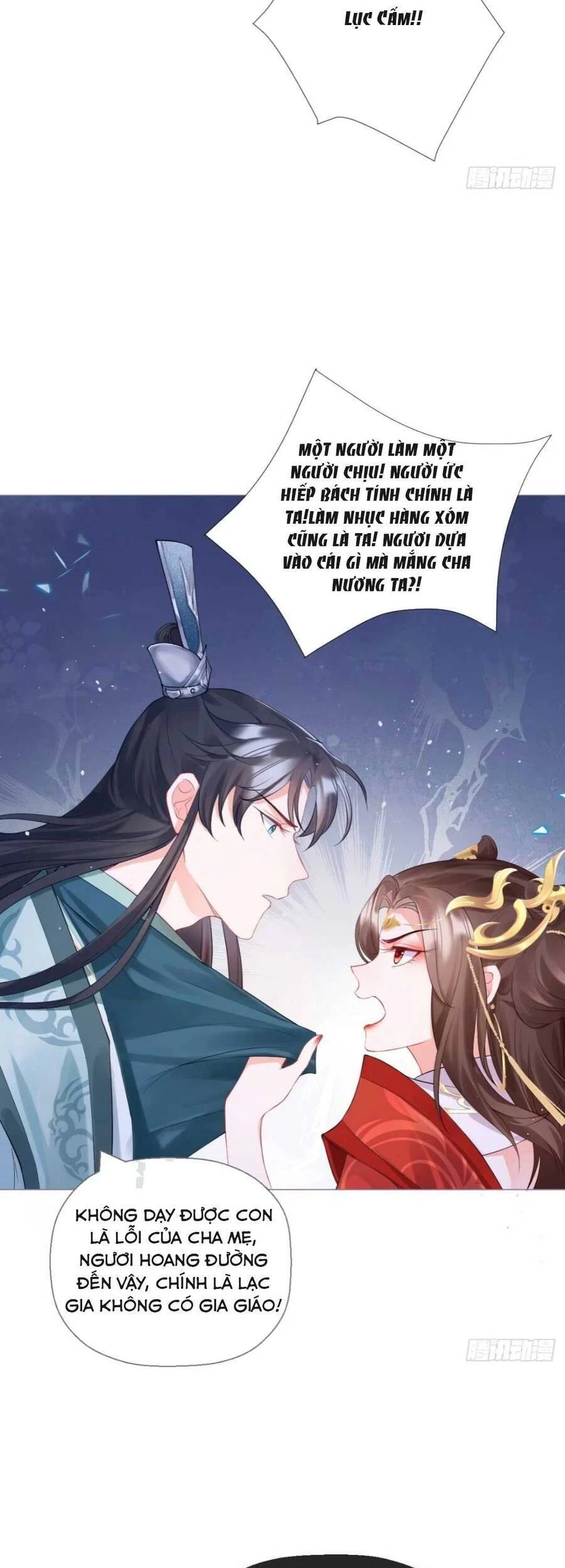 Thiết Lập Ác Nữ Của Tôi Sụp Đổ Rồi Chapter 14 - 29