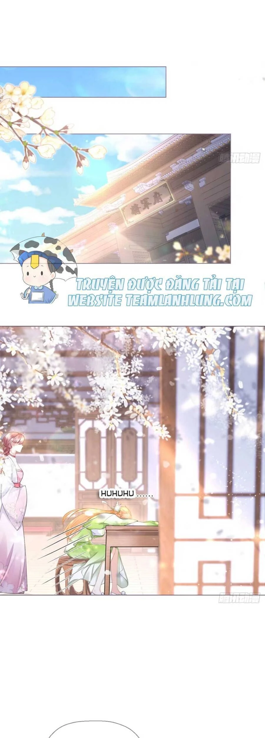 Thiết Lập Ác Nữ Của Tôi Sụp Đổ Rồi Chapter 15 - 2