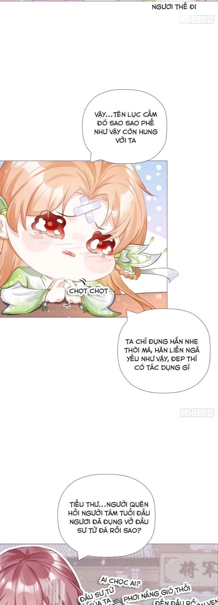 Thiết Lập Ác Nữ Của Tôi Sụp Đổ Rồi Chapter 15 - 4