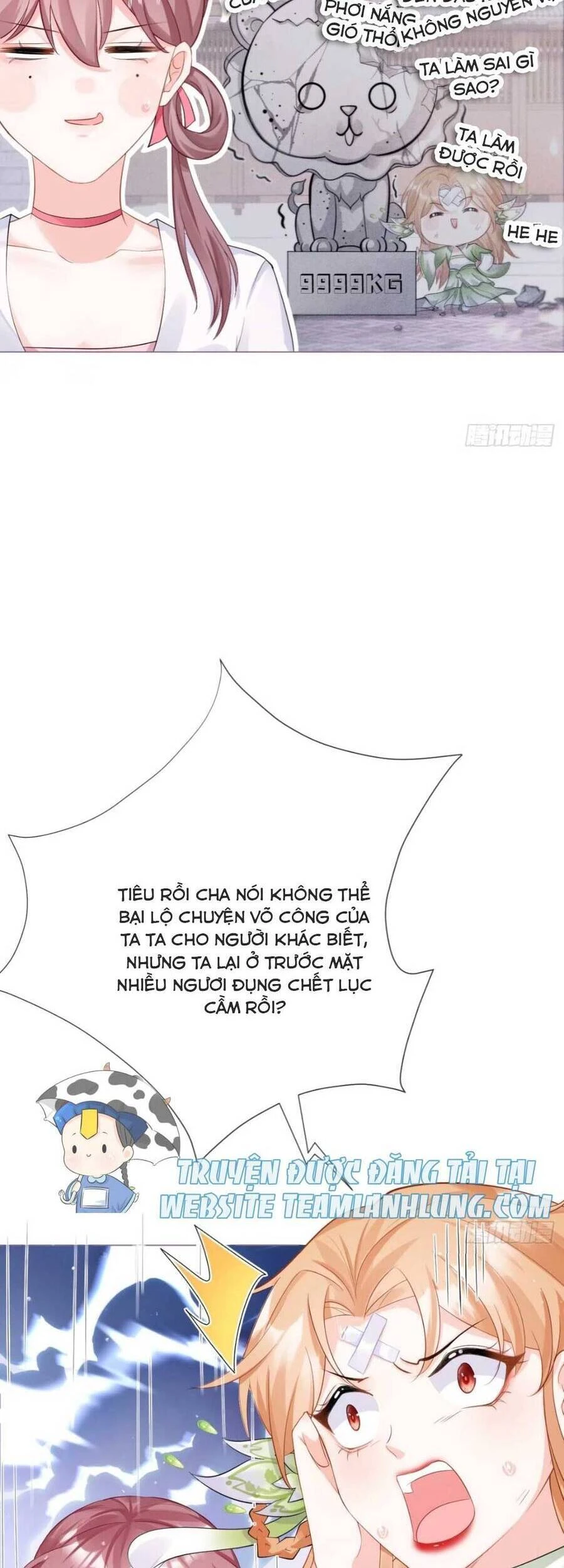 Thiết Lập Ác Nữ Của Tôi Sụp Đổ Rồi Chapter 15 - 5