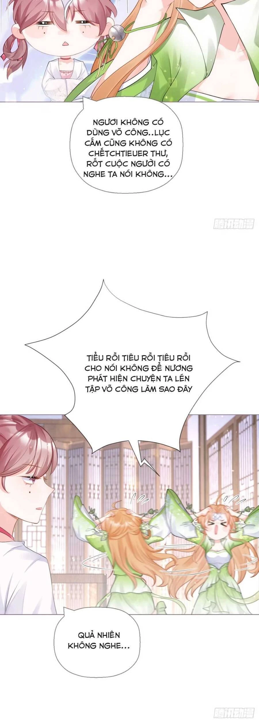 Thiết Lập Ác Nữ Của Tôi Sụp Đổ Rồi Chapter 15 - 6