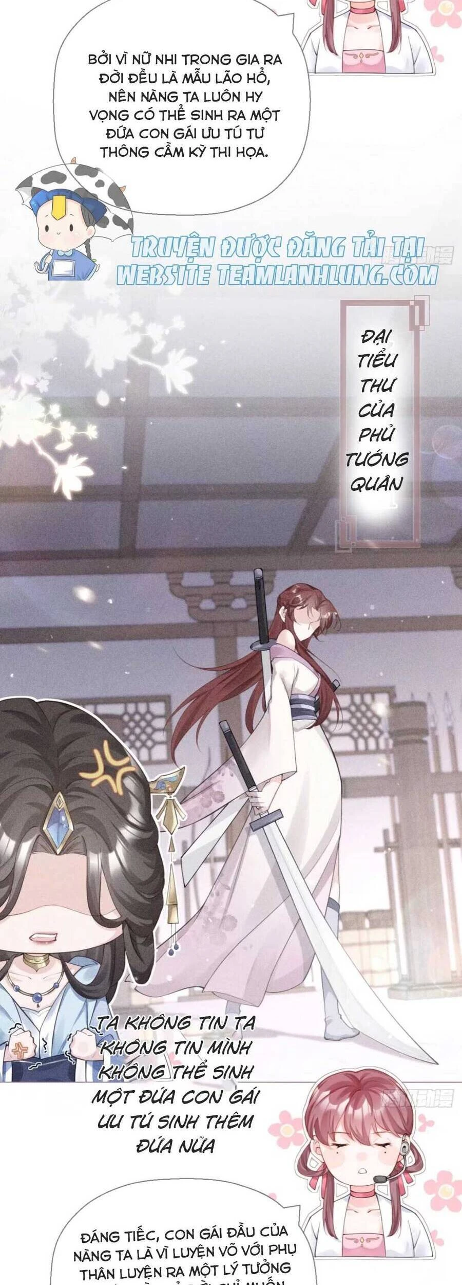 Thiết Lập Ác Nữ Của Tôi Sụp Đổ Rồi Chapter 15 - 9