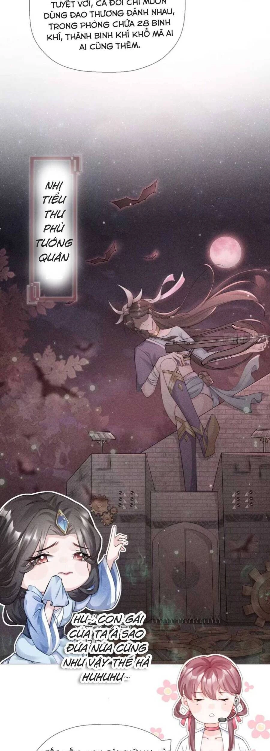 Thiết Lập Ác Nữ Của Tôi Sụp Đổ Rồi Chapter 15 - 10