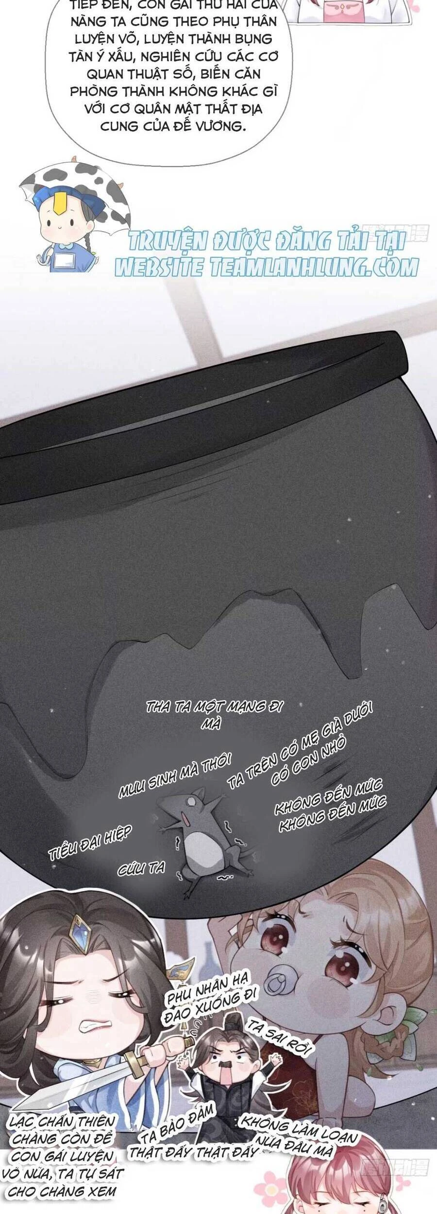 Thiết Lập Ác Nữ Của Tôi Sụp Đổ Rồi Chapter 15 - 11