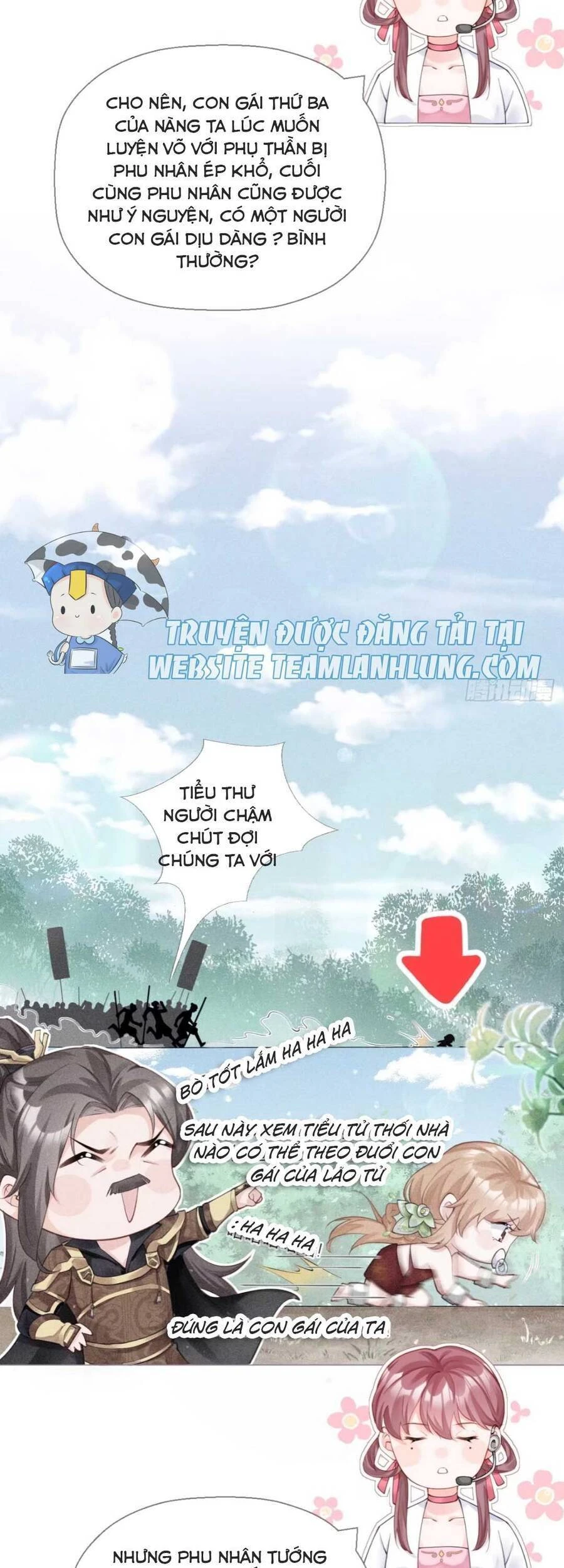 Thiết Lập Ác Nữ Của Tôi Sụp Đổ Rồi Chapter 15 - 12