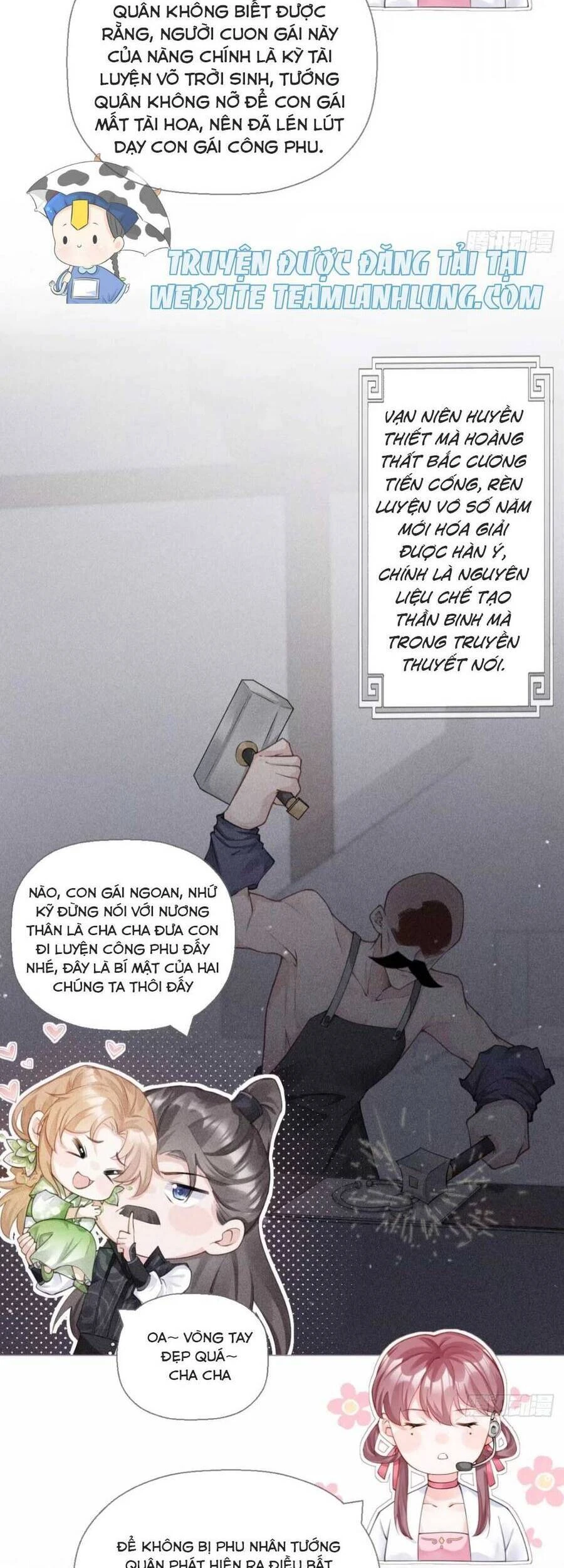 Thiết Lập Ác Nữ Của Tôi Sụp Đổ Rồi Chapter 15 - 13