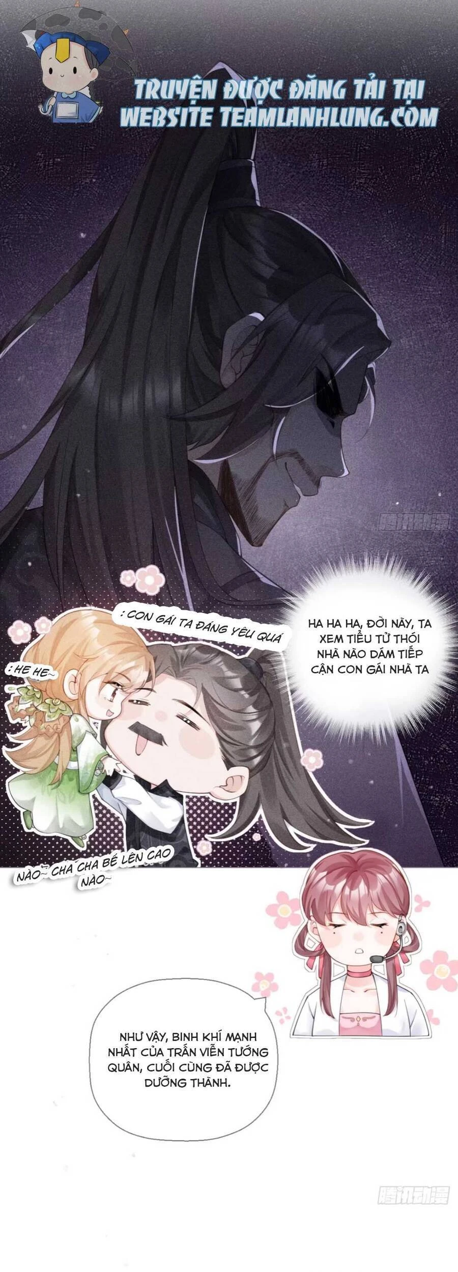 Thiết Lập Ác Nữ Của Tôi Sụp Đổ Rồi Chapter 15 - 15