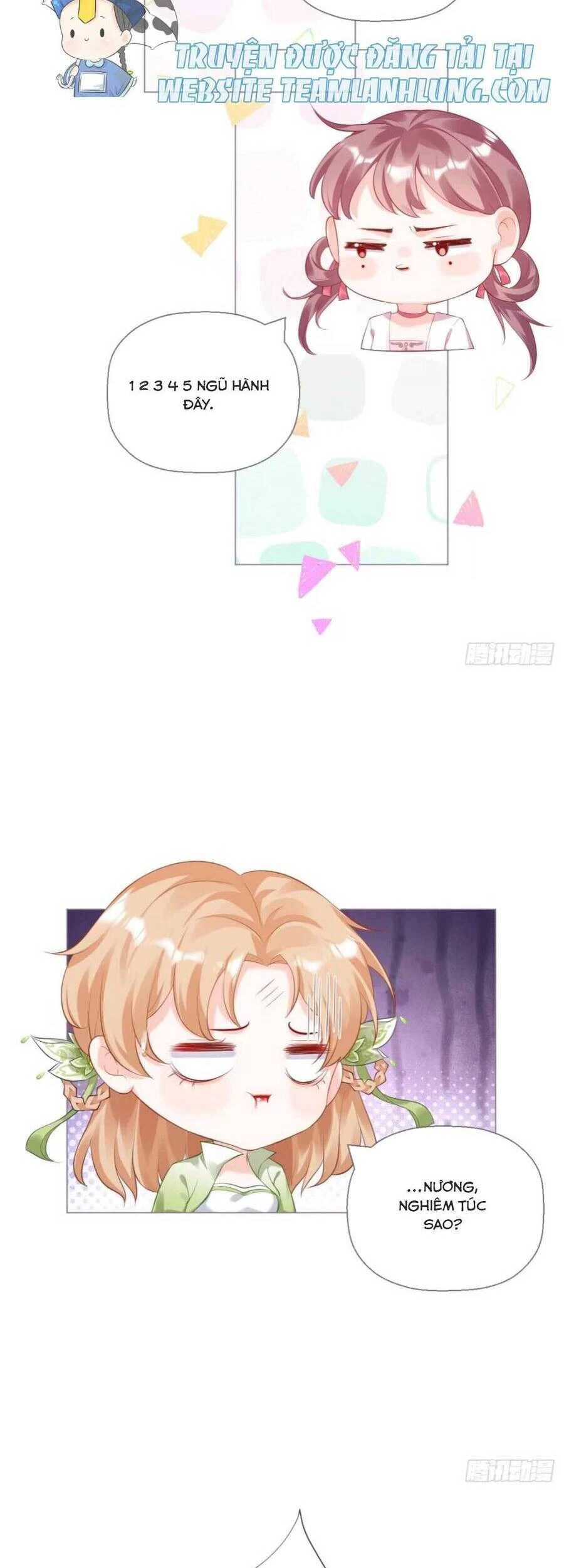 Thiết Lập Ác Nữ Của Tôi Sụp Đổ Rồi Chapter 15 - 18