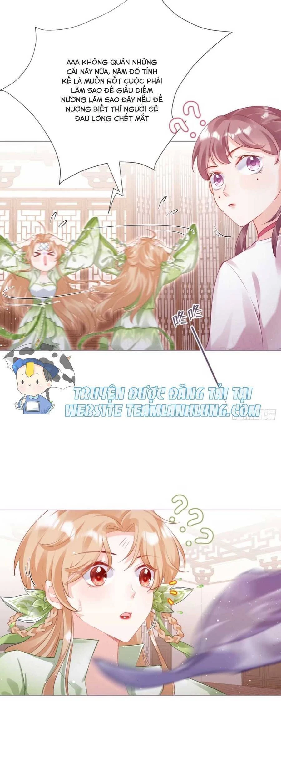 Thiết Lập Ác Nữ Của Tôi Sụp Đổ Rồi Chapter 15 - 19