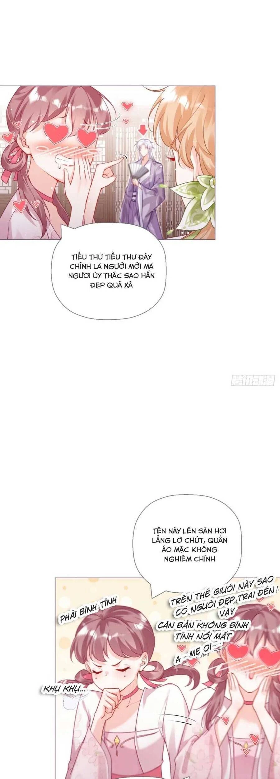 Thiết Lập Ác Nữ Của Tôi Sụp Đổ Rồi Chapter 15 - 25