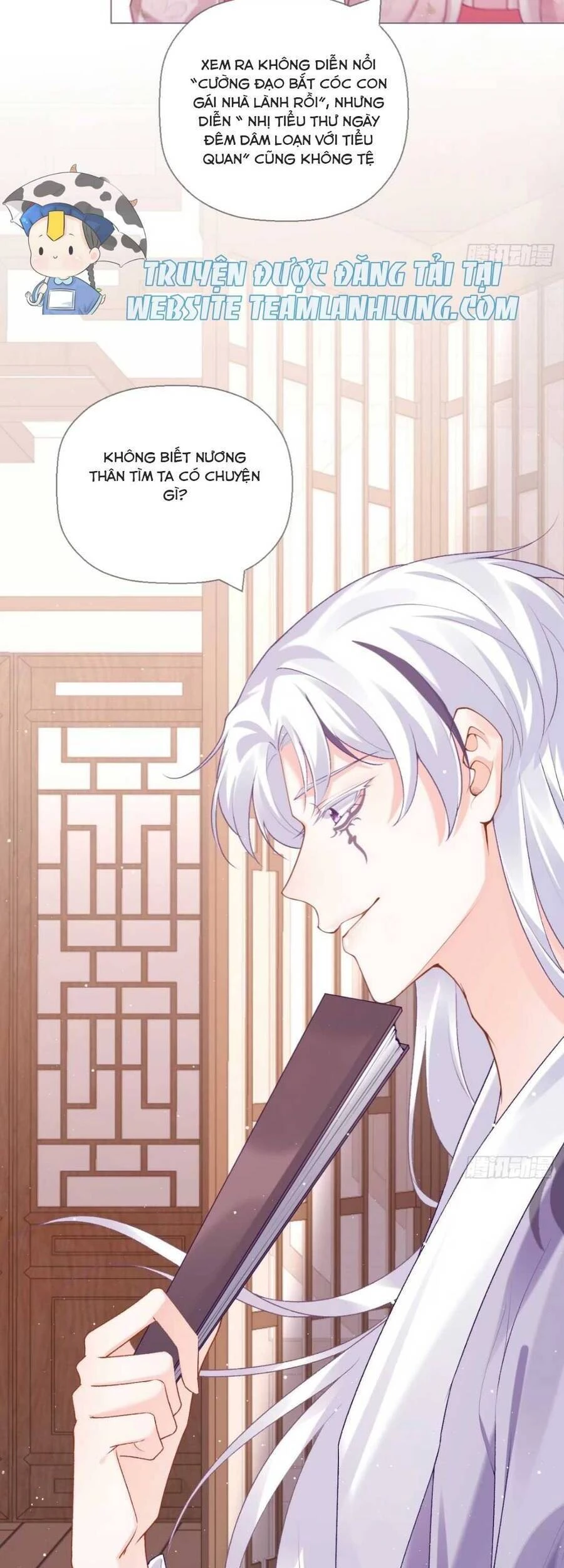 Thiết Lập Ác Nữ Của Tôi Sụp Đổ Rồi Chapter 15 - 26