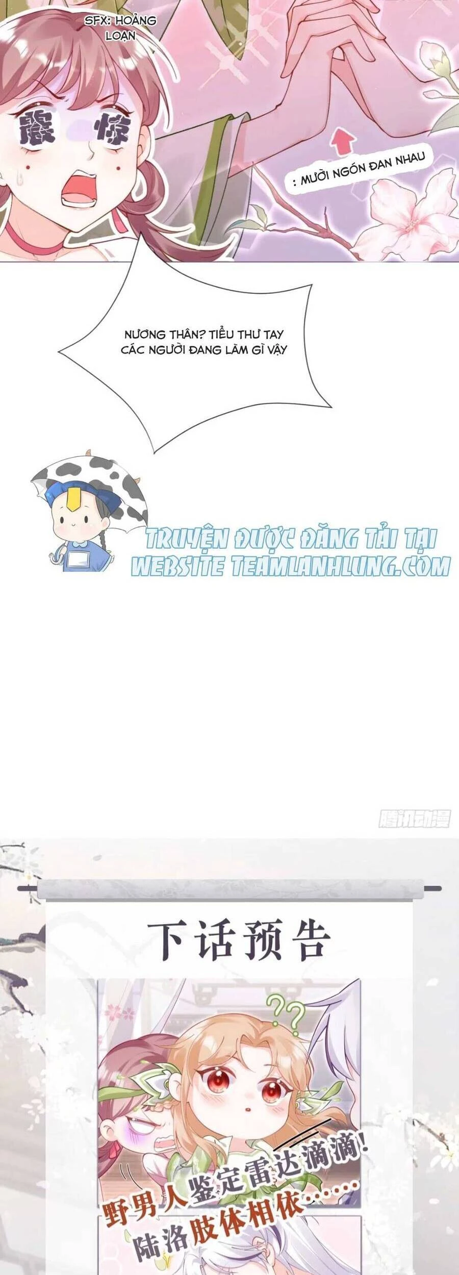 Thiết Lập Ác Nữ Của Tôi Sụp Đổ Rồi Chapter 15 - 29