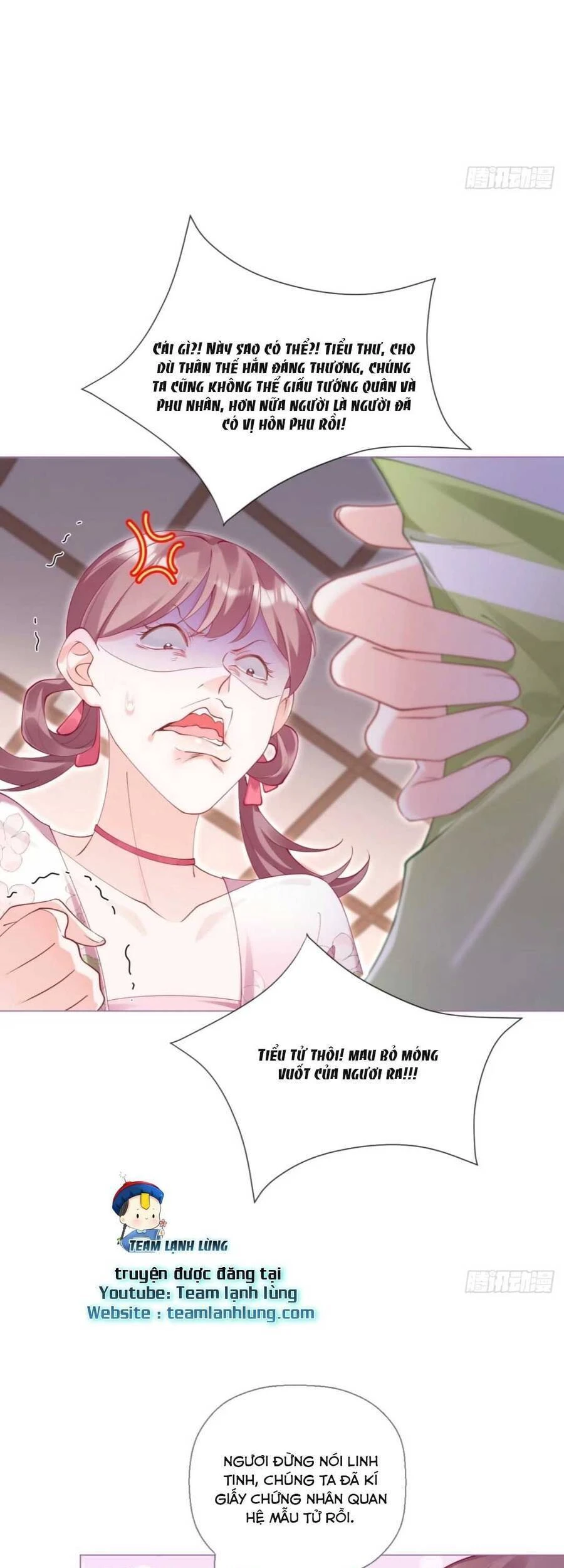 Thiết Lập Ác Nữ Của Tôi Sụp Đổ Rồi Chapter 16 - 7