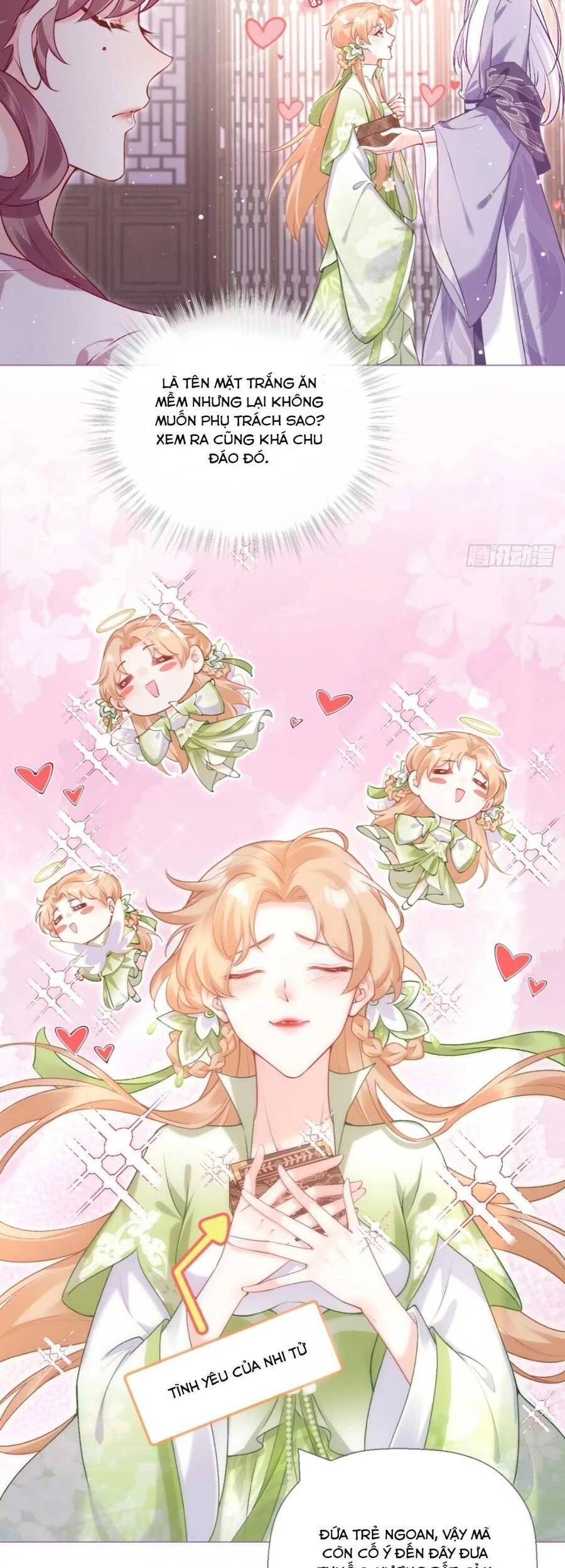 Thiết Lập Ác Nữ Của Tôi Sụp Đổ Rồi Chapter 16 - 13