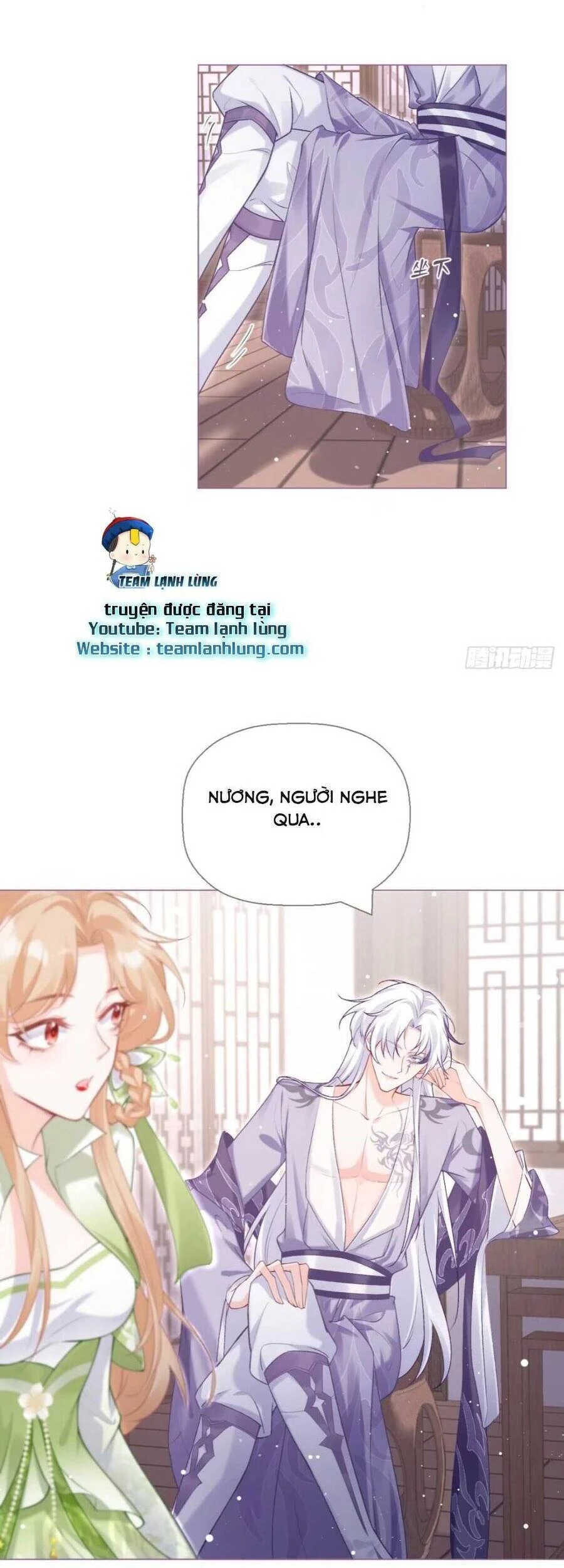 Thiết Lập Ác Nữ Của Tôi Sụp Đổ Rồi Chapter 16 - 19