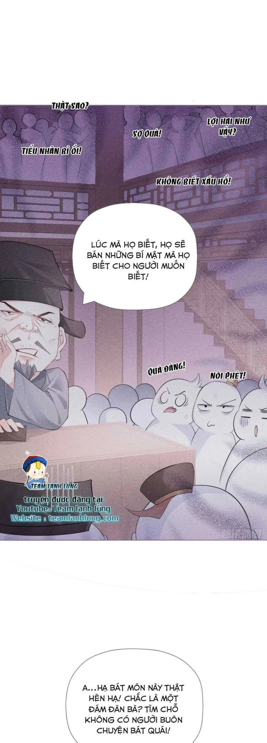 Thiết Lập Ác Nữ Của Tôi Sụp Đổ Rồi Chapter 16 - 23