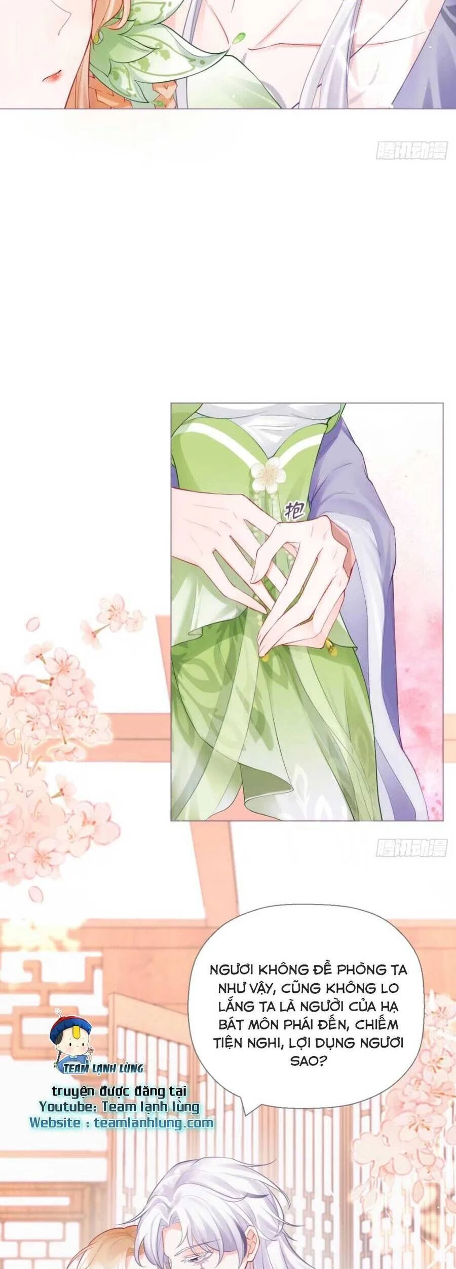 Thiết Lập Ác Nữ Của Tôi Sụp Đổ Rồi Chapter 16 - 28