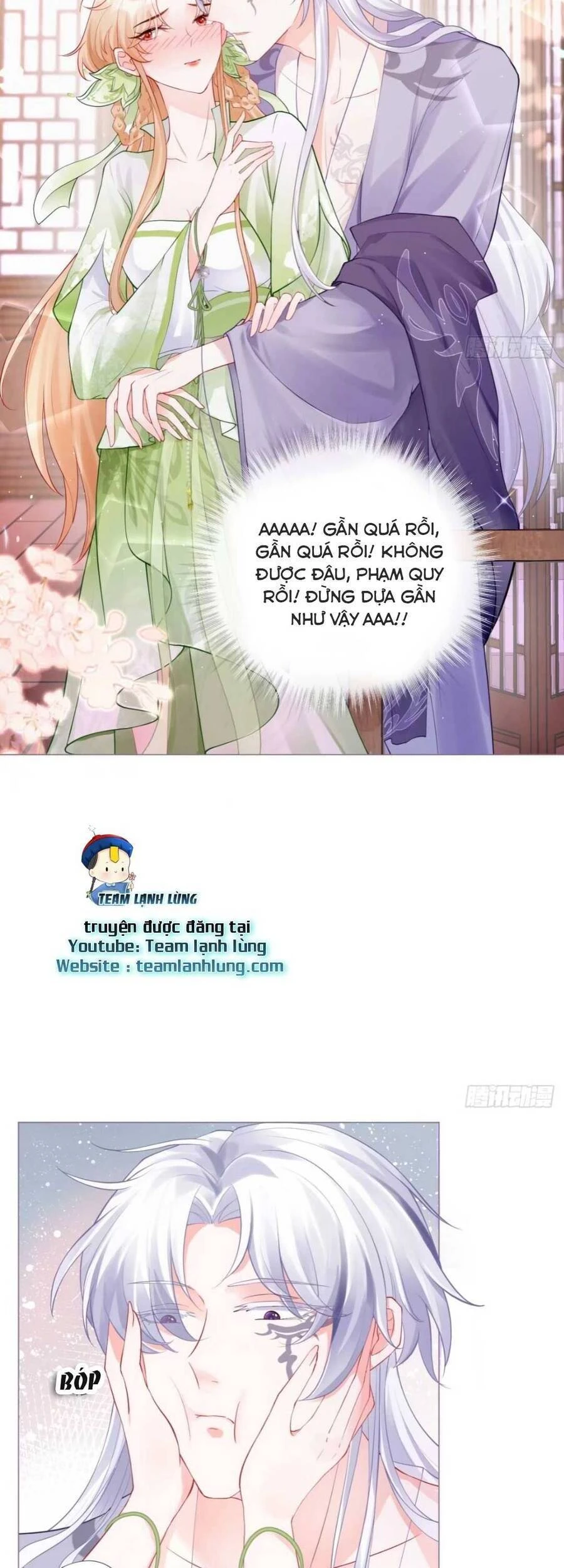 Thiết Lập Ác Nữ Của Tôi Sụp Đổ Rồi Chapter 16 - 29