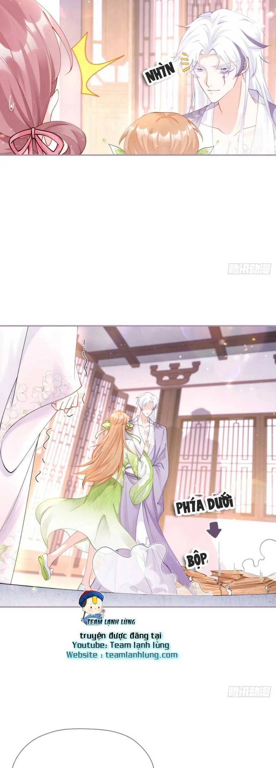 Thiết Lập Ác Nữ Của Tôi Sụp Đổ Rồi Chapter 17 - 2