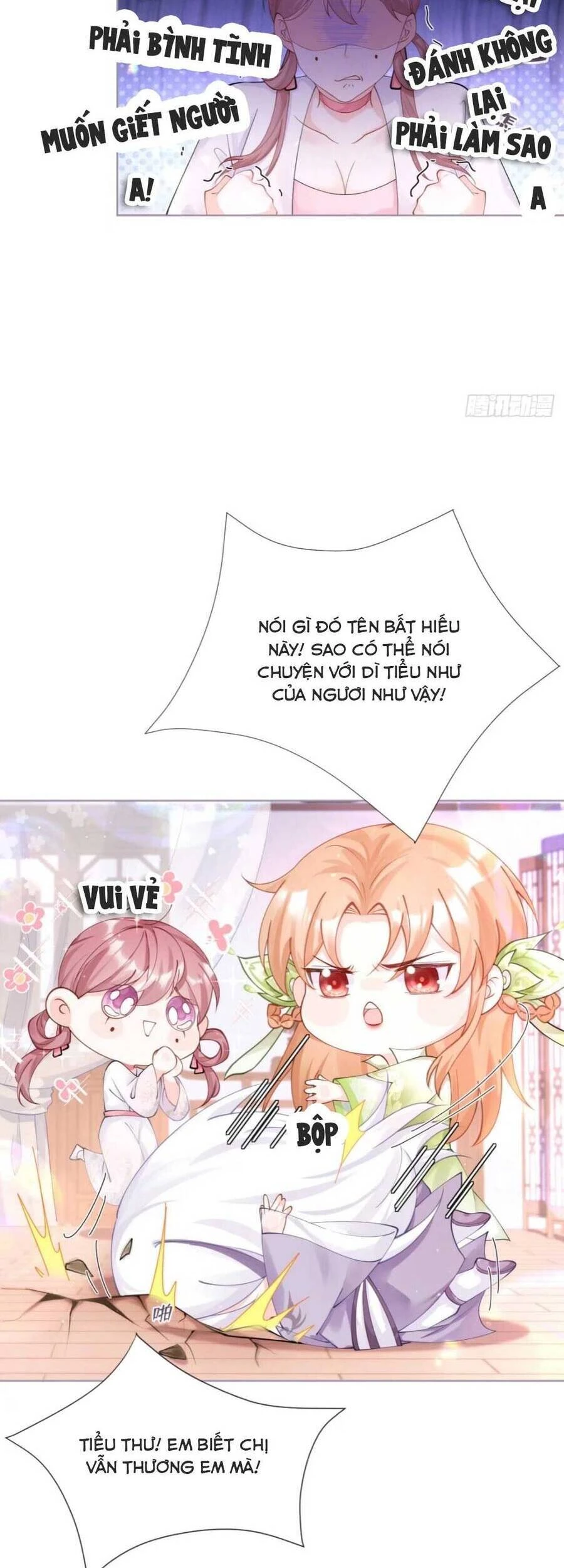 Thiết Lập Ác Nữ Của Tôi Sụp Đổ Rồi Chapter 17 - 4