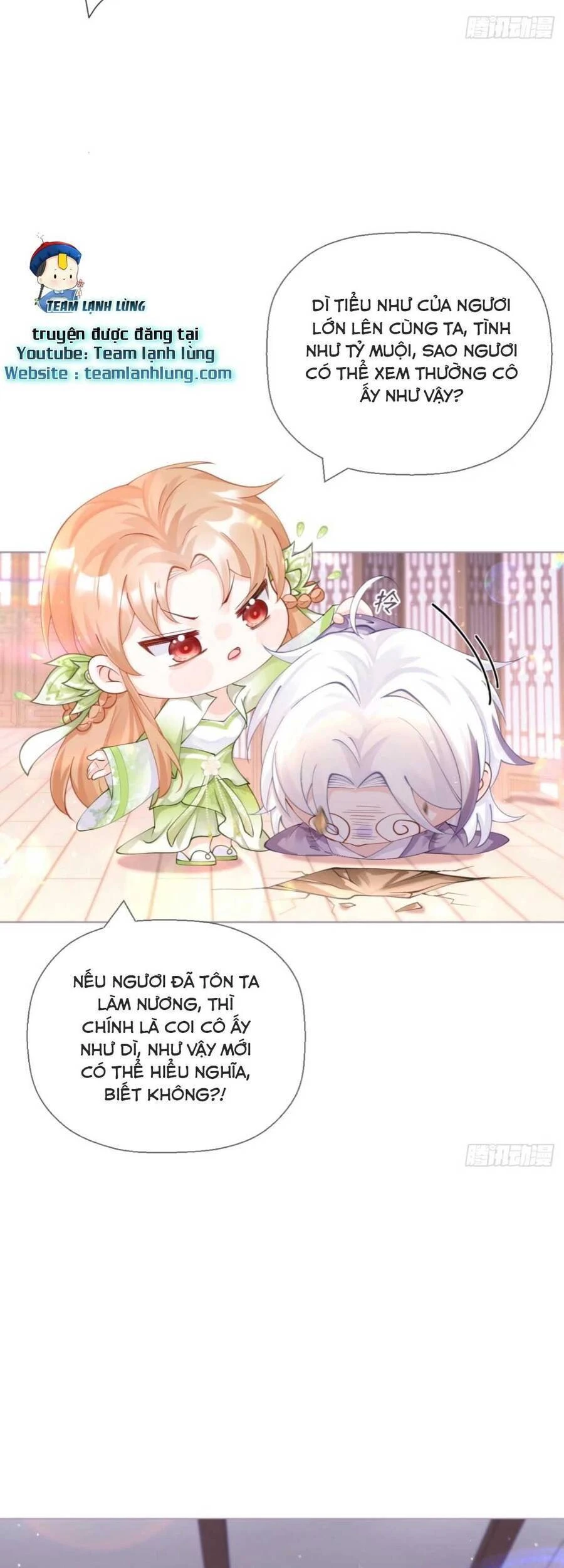 Thiết Lập Ác Nữ Của Tôi Sụp Đổ Rồi Chapter 17 - 5