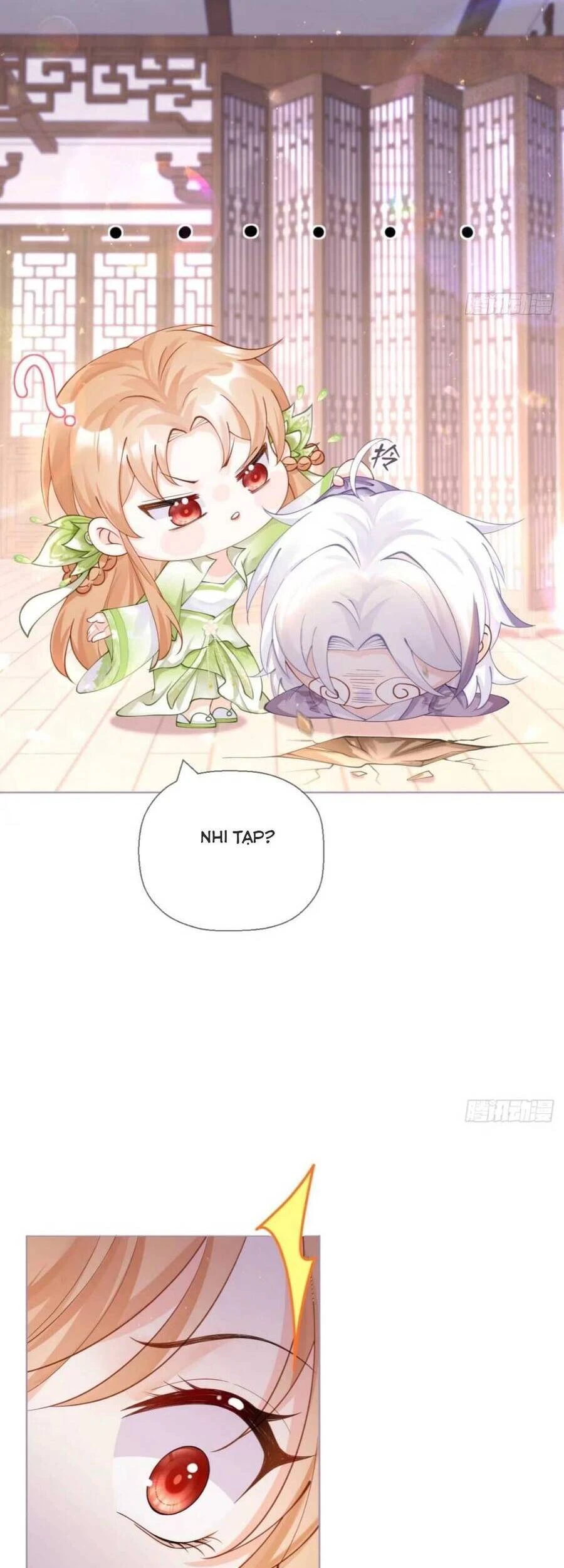 Thiết Lập Ác Nữ Của Tôi Sụp Đổ Rồi Chapter 17 - 6