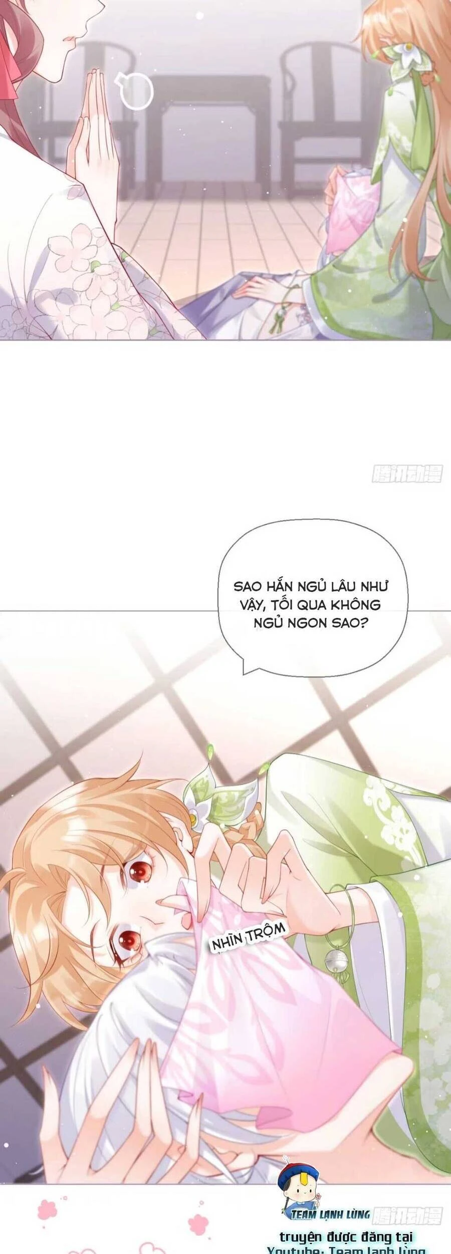 Thiết Lập Ác Nữ Của Tôi Sụp Đổ Rồi Chapter 17 - 11