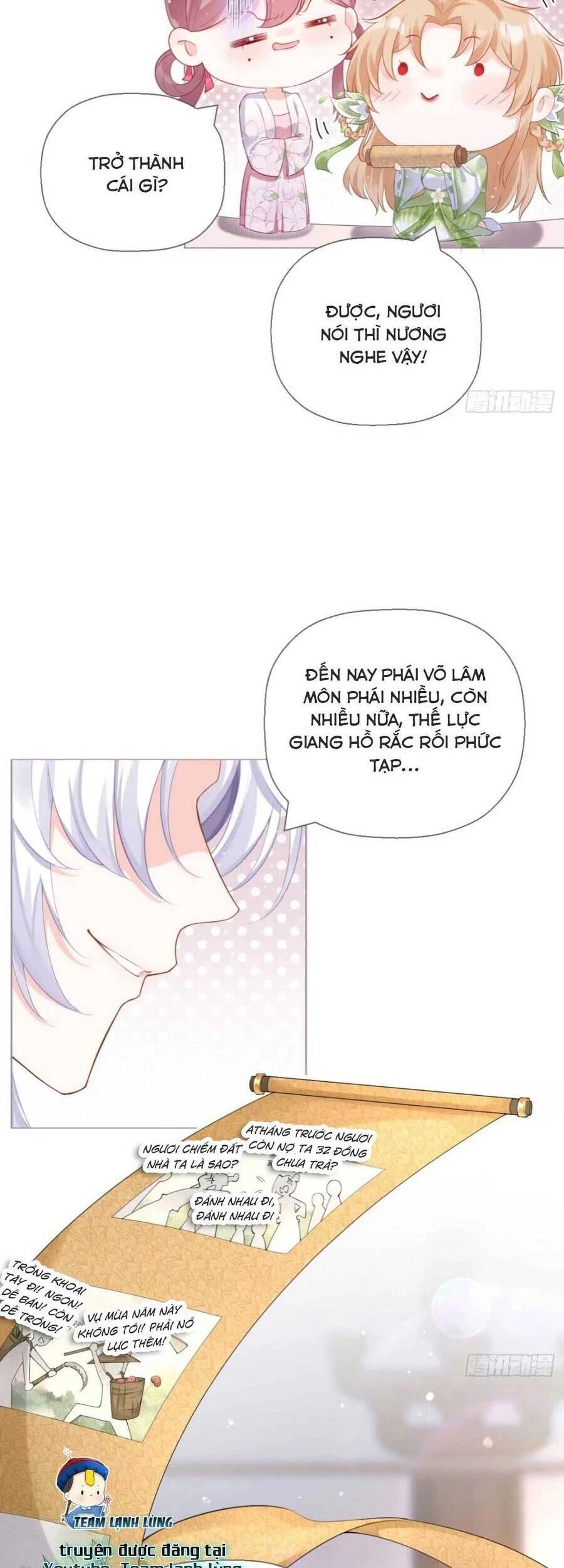 Thiết Lập Ác Nữ Của Tôi Sụp Đổ Rồi Chapter 17 - 21