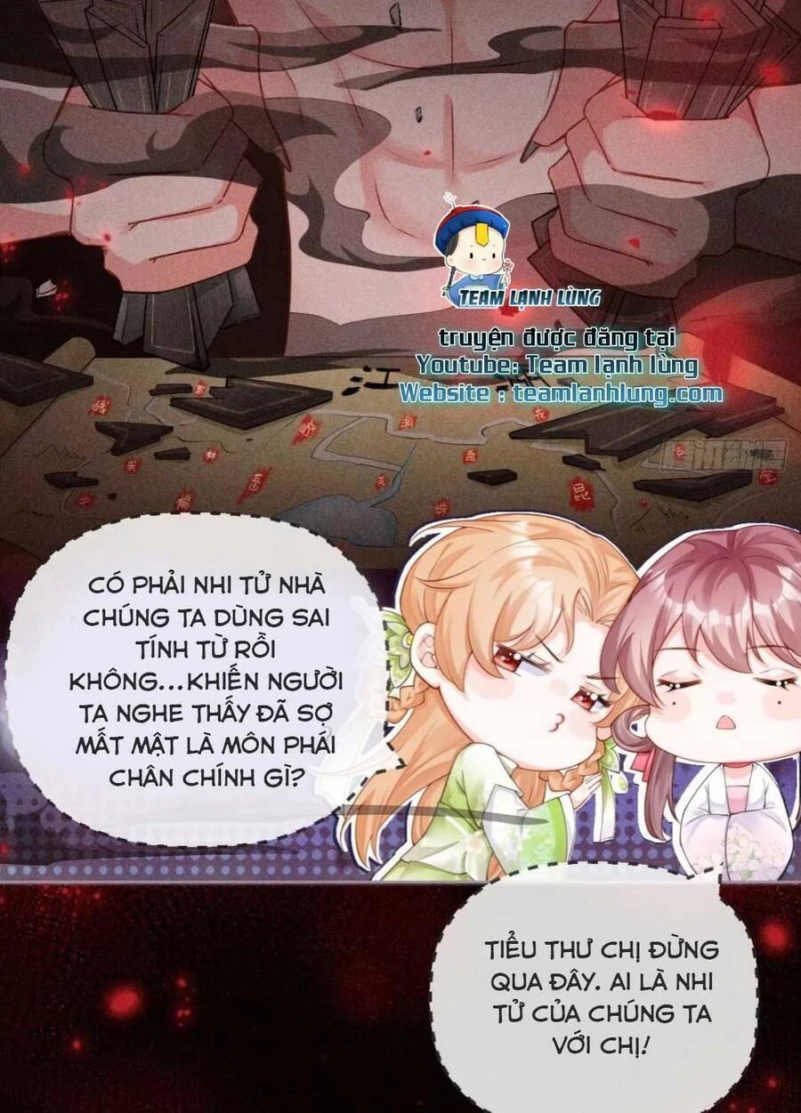 Thiết Lập Ác Nữ Của Tôi Sụp Đổ Rồi Chapter 17 - 24