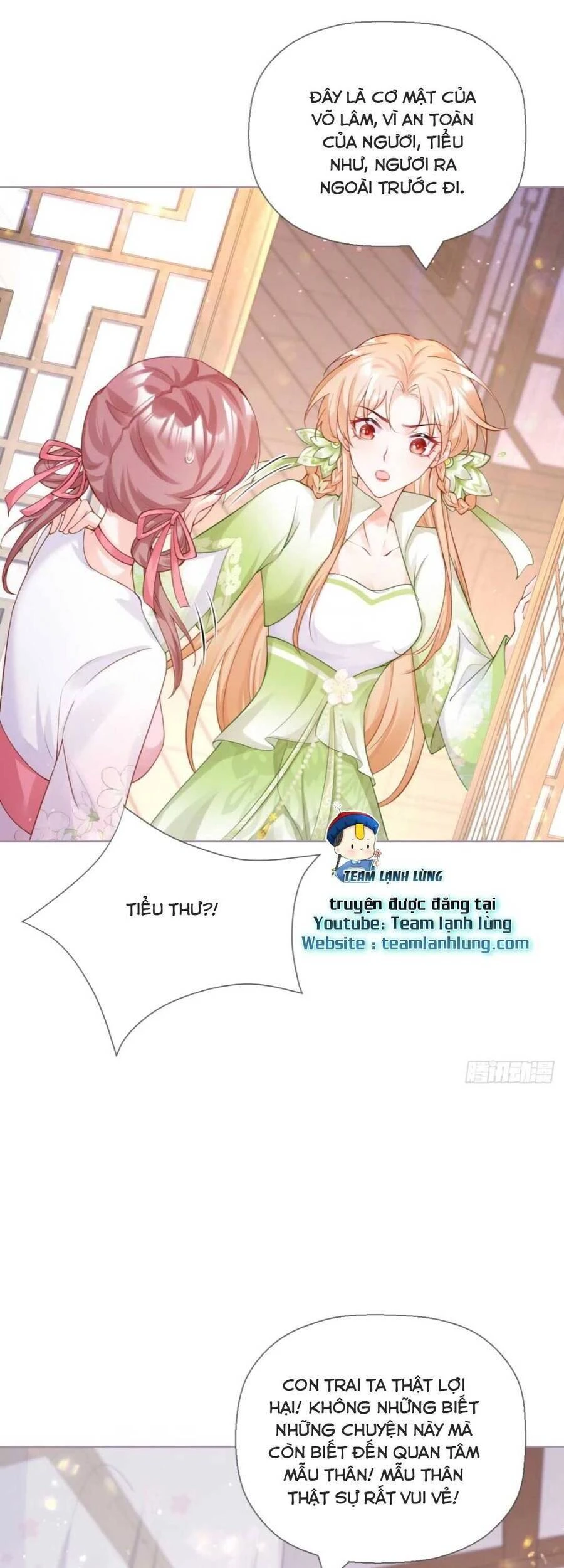 Thiết Lập Ác Nữ Của Tôi Sụp Đổ Rồi Chapter 17 - 31