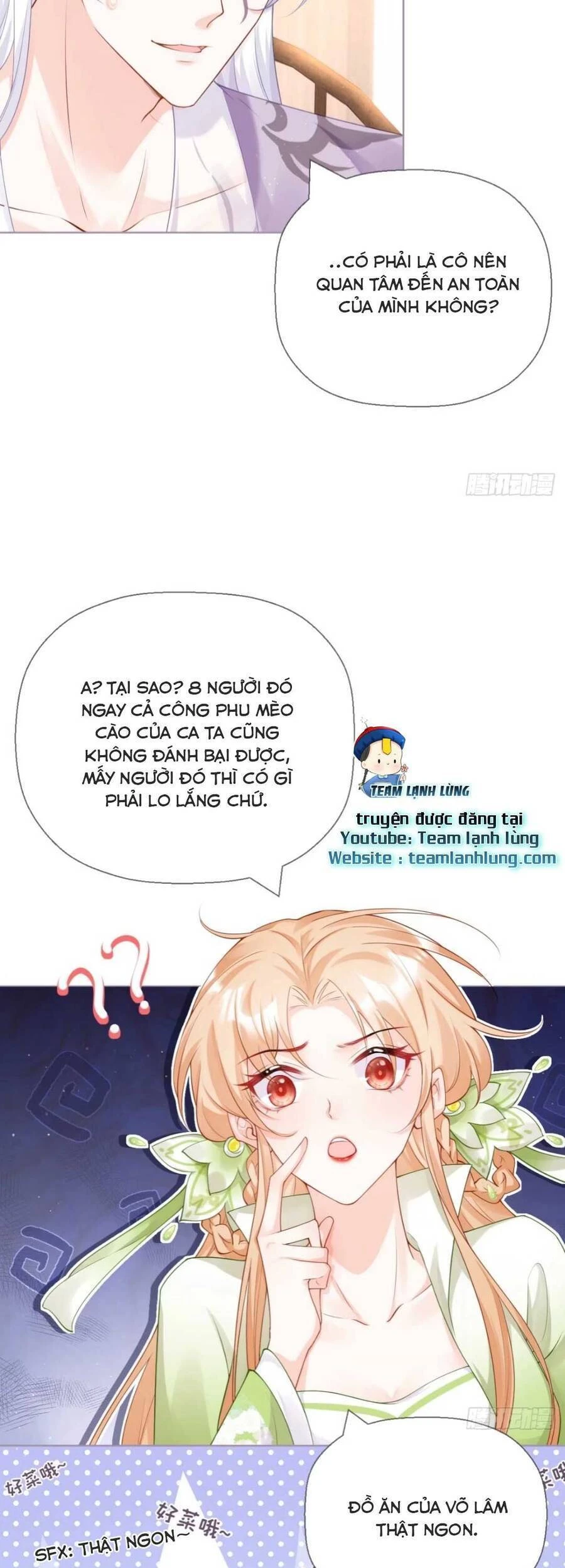 Thiết Lập Ác Nữ Của Tôi Sụp Đổ Rồi Chapter 17 - 33