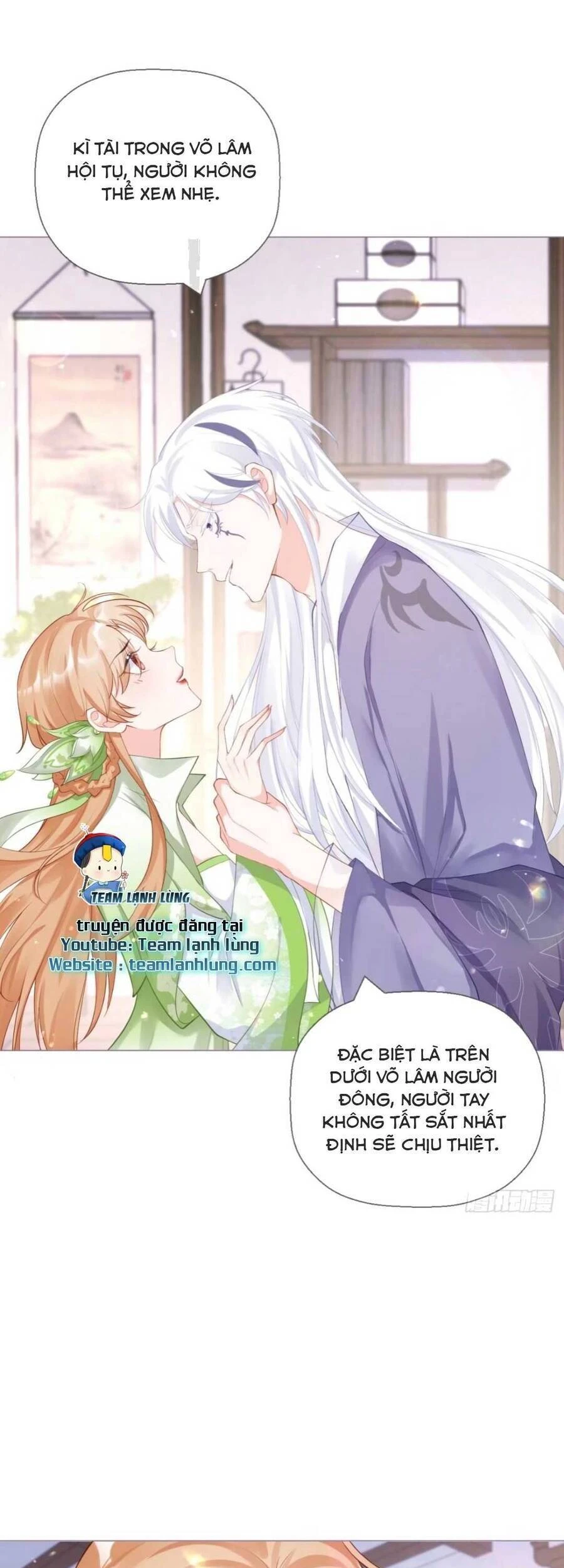 Thiết Lập Ác Nữ Của Tôi Sụp Đổ Rồi Chapter 18 - 4