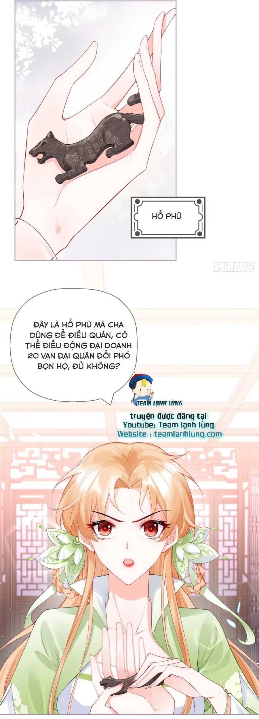 Thiết Lập Ác Nữ Của Tôi Sụp Đổ Rồi Chapter 18 - 10