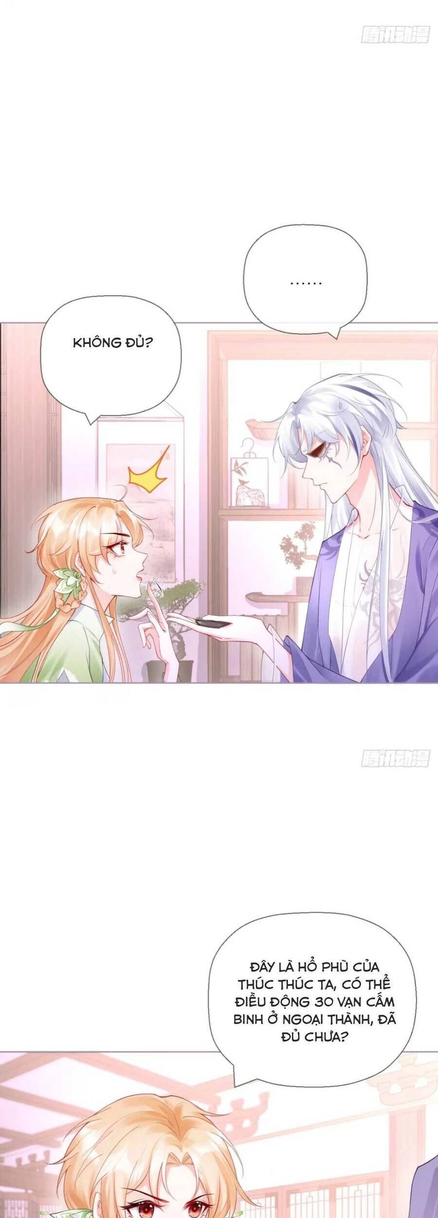 Thiết Lập Ác Nữ Của Tôi Sụp Đổ Rồi Chapter 18 - 11