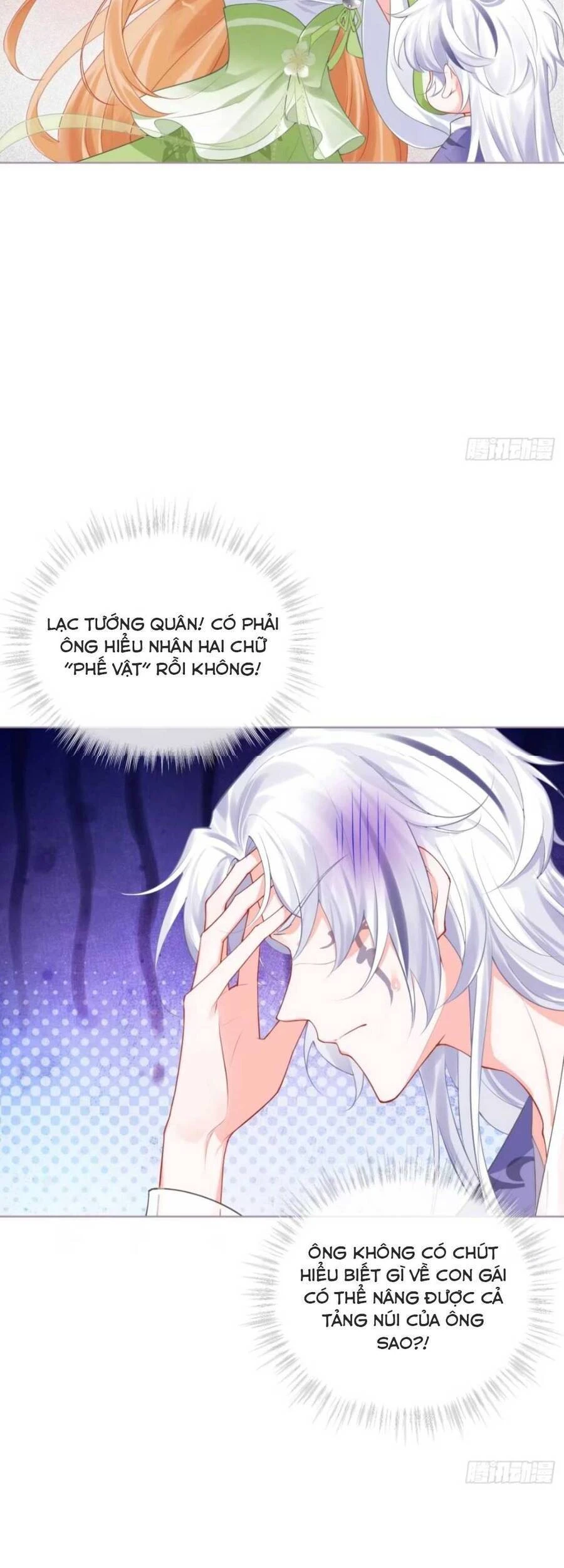 Thiết Lập Ác Nữ Của Tôi Sụp Đổ Rồi Chapter 18 - 24