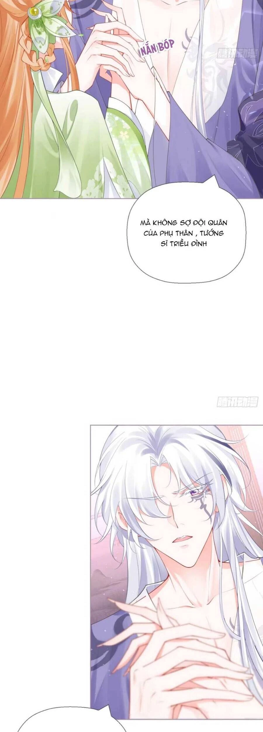 Thiết Lập Ác Nữ Của Tôi Sụp Đổ Rồi Chapter 19 - 3