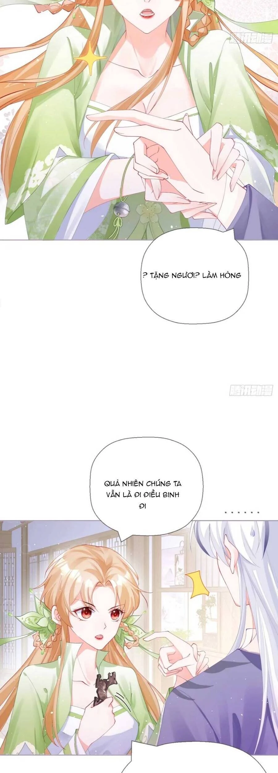 Thiết Lập Ác Nữ Của Tôi Sụp Đổ Rồi Chapter 19 - 17