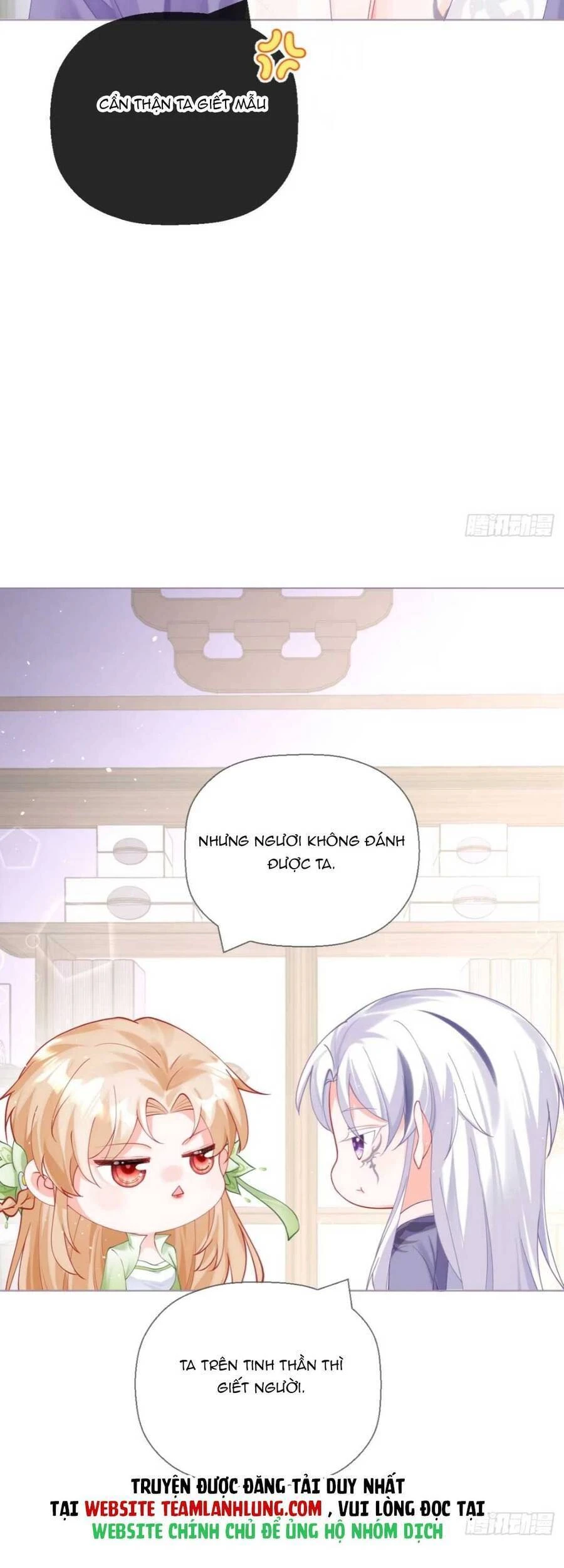 Thiết Lập Ác Nữ Của Tôi Sụp Đổ Rồi Chapter 19 - 19