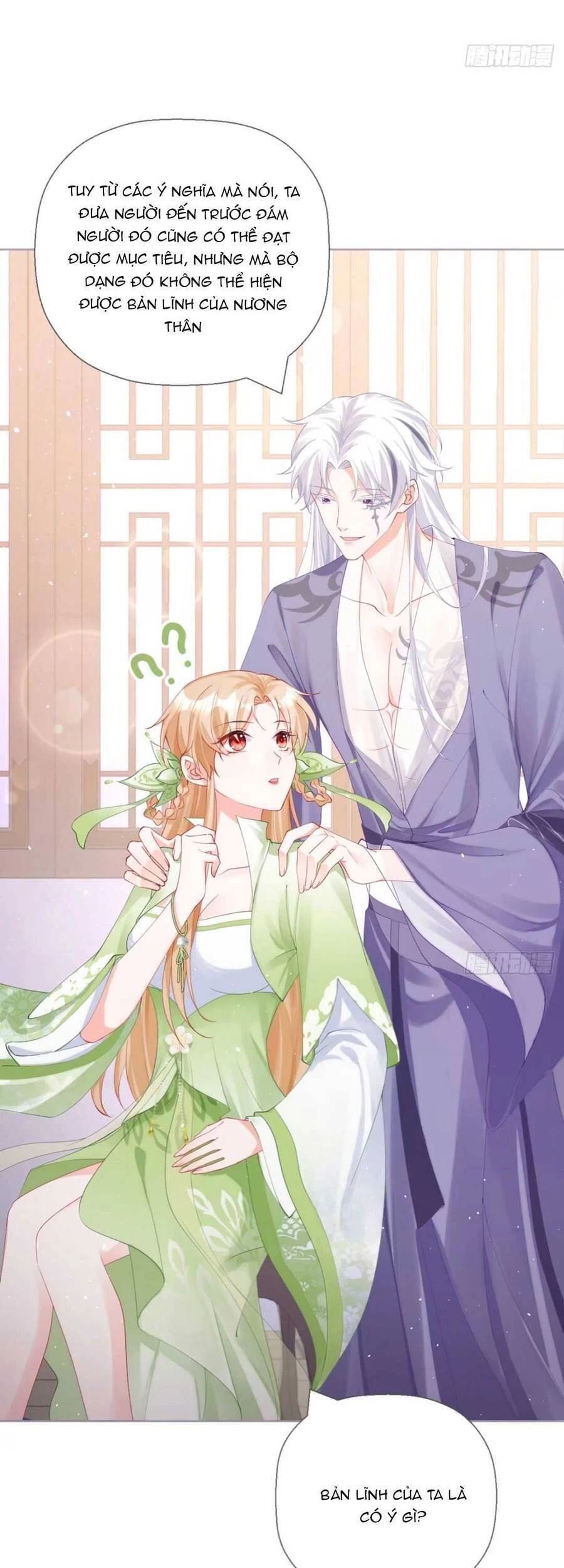 Thiết Lập Ác Nữ Của Tôi Sụp Đổ Rồi Chapter 19 - 21