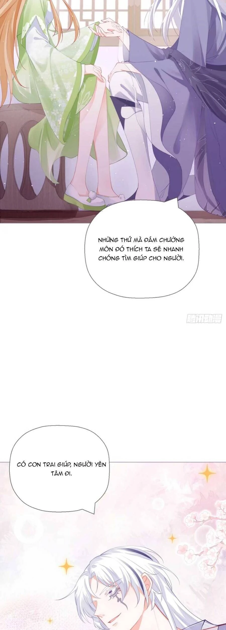 Thiết Lập Ác Nữ Của Tôi Sụp Đổ Rồi Chapter 19 - 23